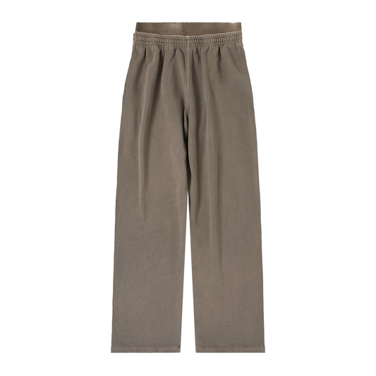 Vintage Washed Waist Pants