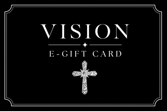 Vision Clothing E-GiftCard